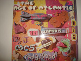 VARIOUS- The Age Of Atlantic 1970 GF Orig. (Red Plum Label) Yes, Led Zeppelin, MC5, Dr.John, Iron Butt
