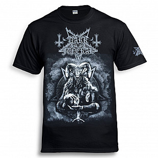 Футболка DARK FUNERAL Baphomet
