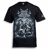 Футболка DARK FUNERAL Baphomet