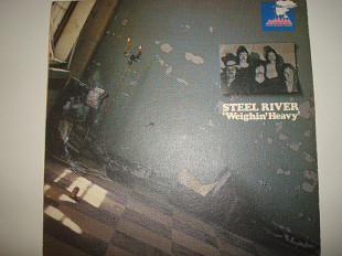 STEEL RIVER- Weighin' Heavy1970 Orig.USA Rock Prog Rock Blues Rock Psychedelic Rock