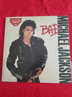 MICHAEL JACKSON- Bad