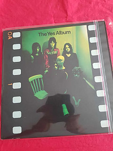 Yes – The Yes Album