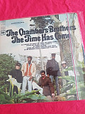 The Chambers Brothers ‎– The Time Has Come ( USA ) Psychedelic Rock, Soul LP