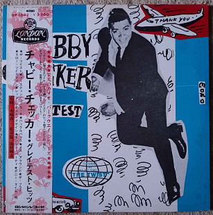 Chubby Checker ‎– Greatest Hits