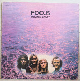 Focus* Moving waves*