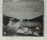CD PAUL OAKENFOLD 2007 /3CD/ Greatest Hits & Remixes (UK)