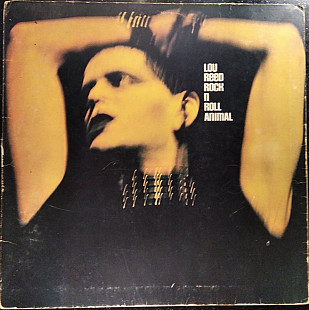 LouReed - Rock n Roll Animal