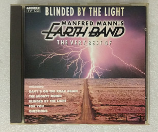 CD MANFRED MANN'S EARTH BAND 1992 Blinded By The Light (The Very Best Of) Germany