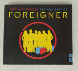 CD FOREIGNER 2011 /2CD/ Juke Box Heroes: The Very Best Of (EU)