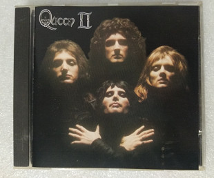 CD QUEEN 1974 Queen II (Holland)