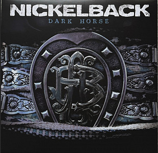 Nickelback - Dark Horse - 2008. (LP). 12. Vinyl. Пластинка. Canada. S/S.