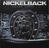 Nickelback - Dark Horse - 2008. (LP). 12. Vinyl. Пластинка. Canada. S/S.
