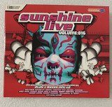 SUNSHINE LIVE VOLUME: 016/2005 /3CD/ (Germany)