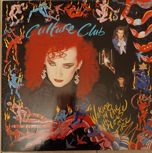 Culture Club*Waking up with the house on fire*