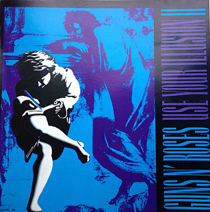 Guns N' Roses ‎– Use Your Illusion II