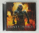 CD DISTURBED 2008 Indestructible (EU)