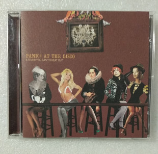 CD PANIC! AT THE DISCO 2006 A Fever You Can't Sweat Out (EU)