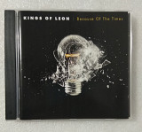 CD KINGS OF LEON 2007 Because Of The Times (EU)