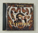 CD THE CULT 1987 Electric (UK)