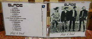 Slade - 1970 Play It Loud