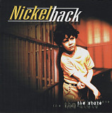 Nickelback - The State - 1999. (LP). 12. Vinyl. Пластинка. Europe. S/S.