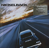 Nickelback - All The Right Reasons - 2005. (LP). 12. Vinyl. Пластинка. Europe. S/S.