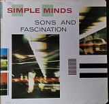 Simple Minds – Sons And Fascination