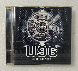 CD U96 1994 Club Bizarre Interactive CD-Rom (Germany)
