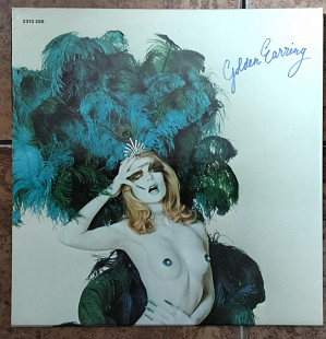 GOLDEN EARRING * Moontan * 73 Germany, Polydor -2310 288 Original