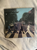 Виниловая пластинка THE BEATLES Abbey Road 3rd UK issue-1975-76