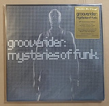 Grooverider - Mysteries Of Funk (Silver Vinyl 3LP)