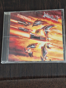 Judas Priest Firepower, 2018, cd, factory sailed, EU