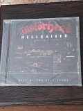 Motorhead Hellraiser, cd in factory sailed, EU