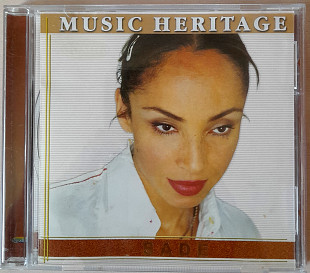 Sade - Music Heritage. 90гр.