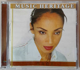 Sade - Music Heritage. 90гр.