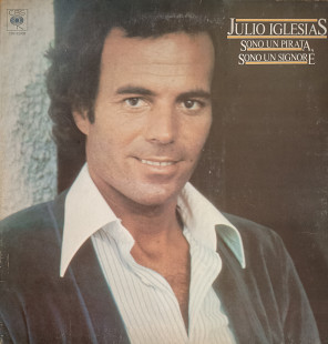 Julio Iglesias* Sono un pirata, Sono un signore*