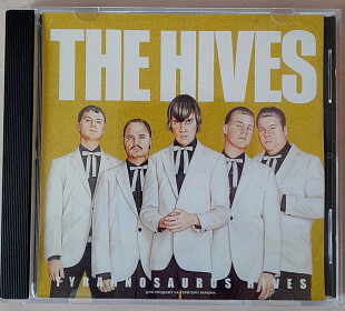 The Hives - Tyrannosaurus Hives. Укрлицензия. 90гр.