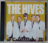 The Hives - Tyrannosaurus Hives. Укрлицензия. 90гр.