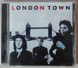 WINGS - London Town. 130гр.