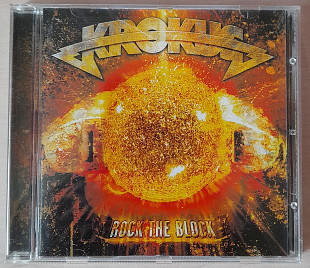 KROKUS - Rock The Block. 150гр.