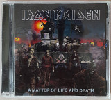 IRON MAIDEN - A Matter Of Life And Death. 150гр.