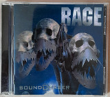 RAGE - Soundchaser. 150гр.