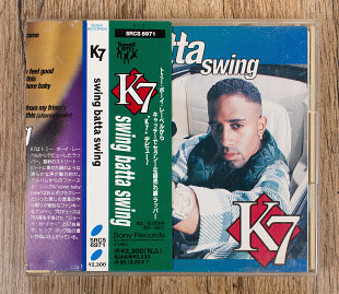 K7 - Swing Batta Swing (Японія)