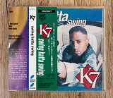 K7 - Swing Batta Swing (Японія)