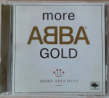 ABBA - More ABBA Gold (More ABBA Hits). Укрлицензия. 130гр.