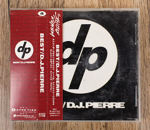 D.J. Pierre - Best (Японія)
