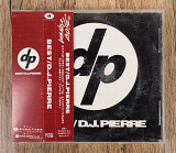 D.J. Pierre - Best (Японія)