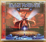 Iron Maiden - En Vivo! (2xCD)