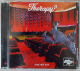 Therapy? - Shameless. Укрлицензия. 130гр.