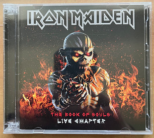 Iron Maiden-The Book Of Souls: Live Chapter 2xCD